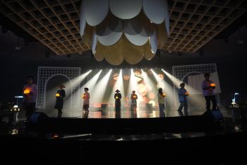 Legacy Ballroom tawarkan program perpaduan budaya dan kuliner berkelas