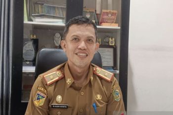 Tagana lakukan edukasi mitigasi bencana kepada siswa di Parimo