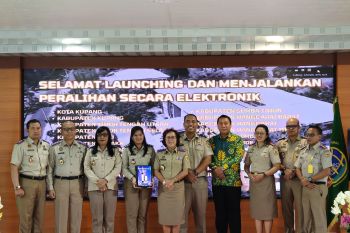 BPN NTT mulai terapkan sistem peralihan hak tanah secara elektronik