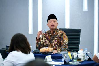 Menteri Nusron canangkan transformasi layanan pertanahan