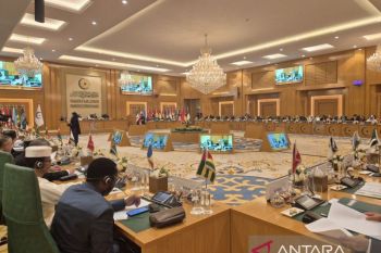 Indonesia urges OIC to stop Israel's Gaza annexation plan