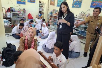 Wagub Lampung sebut 31 ton sampah dapat dikelola Bank Sampah Sekolah