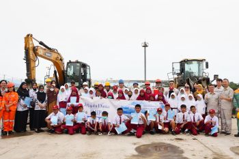 Program jelajah dunia IMIP, wujudkan kawasan edukatif bagi anak