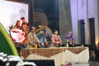 Khofifah: Kopi dan kakao perkuat daya saing Jatim di pasar global