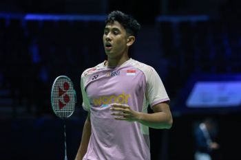 Alwi &amp; Felisha Ukir Sejarah, Lakoni Debut di Kejuaraan Dunia 2025