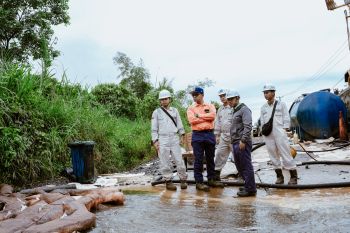 PT Vale buka posko aduan dan medis perkuat kolaborasi pulih bersama di Towuti
