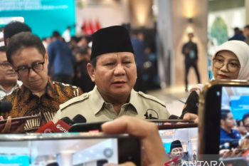 Prabowo sebut kursi wamenaker pengganti Noel segera terisi