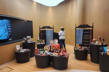 Dua produk unggulan Provinsi Sulteng dipamerkan di Osaka Expo 2025