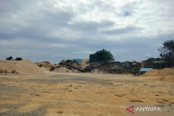 Warga tegas tolak aktivitas pertambangan batu di Mawasangka Tengah Buteng