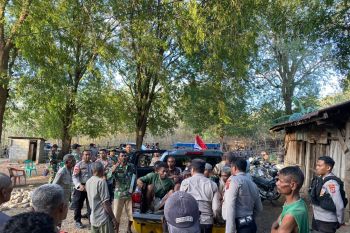 Polda NTT mengutamakan keselamatan warga perbatasan pasca-kasus patok 36