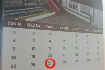 27 Agustus diperingati sebagai Hari Kemerdekaan Moldova