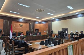 JPU tuntut mati mantan Kabagops Polres Solsel Dadang Iskandar