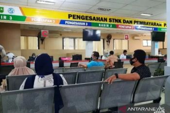 Gelombang pertama, Rp266 miliar didapatkan dari Program Pemutihan Pajak Kendaraan di Riau