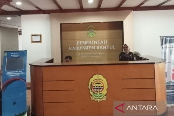 Pemkab Bantul meningkatkan kapasitas lurah dalam tata kelola kelurahan