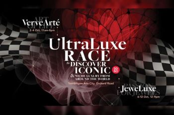 UltraLuxe Singapore 2025 Showcases The Collectable And Investible In Niche Luxury