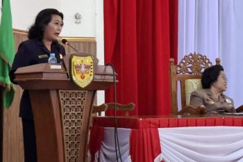 Fraksi Gernas DPRD Gumas minta evaluasi OPD gagal penuhi PAD