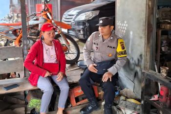 Kapolres Gumas imbau masyarakat melapor jika diresahkan aksi premanisme