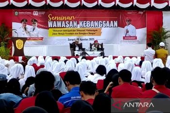 Pemkab Kotim perdalam wawasan kebangsaan generasi muda