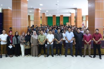 350 mahasiswa baru ikuti matrikulasi FBI UMPR