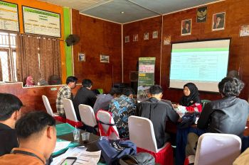 PEP Adera Field gelar Sertifikasi K3 Umum di Desa Baturaja: membangun budaya keselamatan dari tingkat lokal