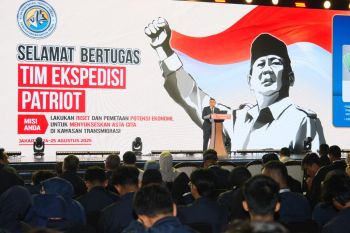 Kementerian ATR/BPN dukung pembangunan kawasan transmigrasi dengan sertifikasi tanah dan reforma agraria