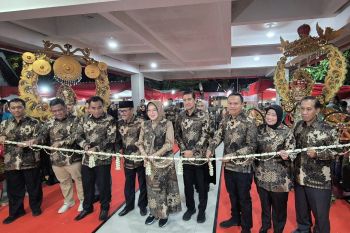 Bank Jateng perkuat sinergi pembangunan daerah di Sukoharjo Expo 2025