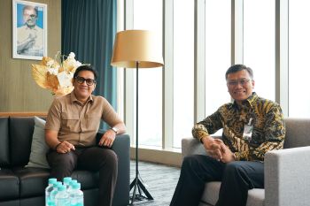 Andre Taulany ajak seluruh pekerja Indonesia jadi peserta BPJS Ketenagakerjaan