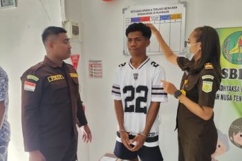 Tim tabur Kejati NTT menangkap DPO asusila anak di Kupang