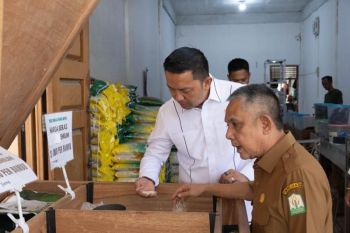 Polda Aceh ingatkan pedagang jual beras sesuai HET