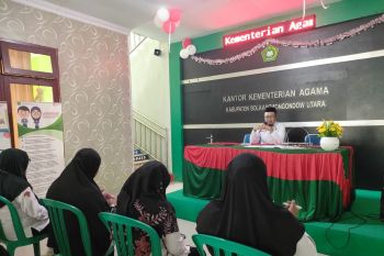 Kemenag Bolmut tingkatkan penyuluh aktif berdakwah lewat medsos