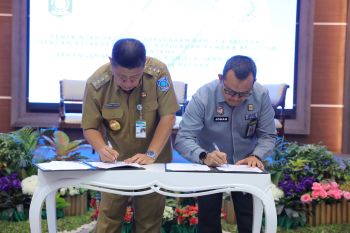 Babel tandatangani penanganan hukum perdata dan TUN