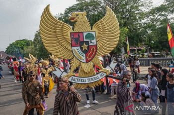 Trilogi peradaban untuk Pancasila