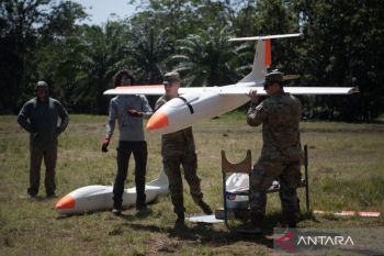 AS mengerahkan gugus tempur kapal induk ke Timur Tengah