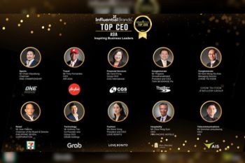Influential Brands Awards Celebrates 14 Years Recognising Brand Leadership, Workplace Excellence