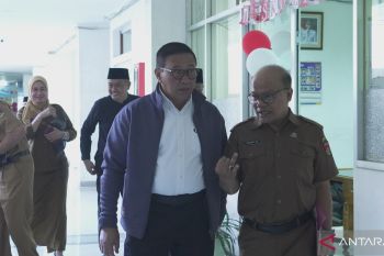Wako Ramlan: Pembangunan Kota Bukittinggi utamakan sejarah dan peradaban