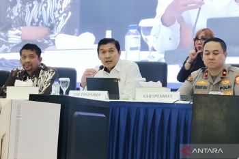 259 tersangka judi online ditangkap periode Mei-Agustus 2025
