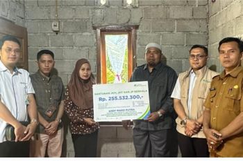 DPRD Sawahlunto Alokasikan Pokir untuk perlindungan jaminan sosial ketenagakerjaan