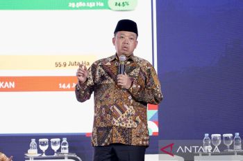 Menteri ATR/BPN tegaskan komitmen lindungi lahan pertanian produktif