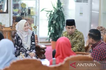 Wali Kota Terima Kunjungan Deputi Direksi Wilayah II BPJS Kesehatan