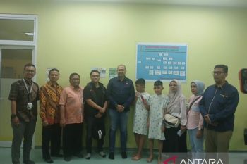 IZI Sumbar-RS Unand fasilitasi khitanan massal bagi anak disabilitas