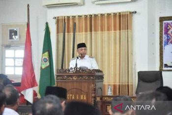 Wali Kota Bima : Jabatan adalah amanah, bukan warisan politik
