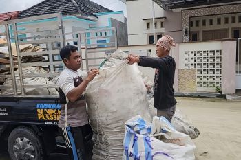 DLH gencarkan program bank sampah di Kotawaringin Barat