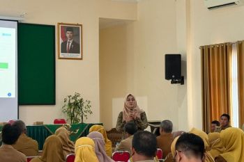 Dinkes Brebes gelar pendampingan percepatan eliminasi kusta