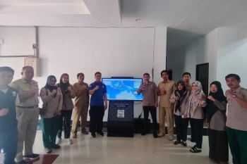 Pemkab Sidrap perkuat mitigasi bencana dengan Warning Receiver System BMKG