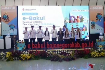Pemkab Bojonegoro dorong pertumbuhan UMKM melalui aplikasi e-Bakul