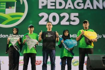 Aksesmu hadirkan Temu Pedagang bersama 1.000 anggota