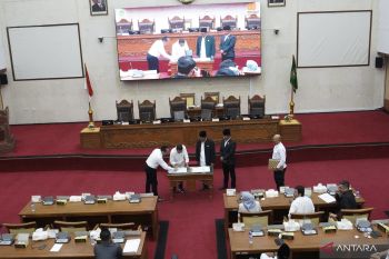 DPRD dan Pemkot Batam sepakati KUA-PPAS 2026 sebesar Rp4,7 triliun