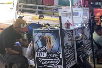 "Kue Leker Klasik: jajanan tradisional yang bikin nostalgia"