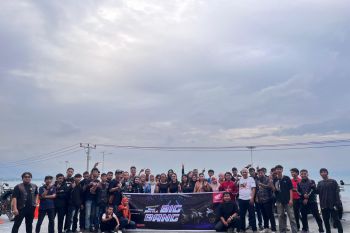BeAT and Battle hadir di Palu Grand Mall: kreativitas, edukasi, dan test ride new Honda BeAT
