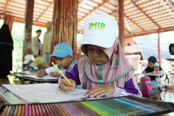 Lebih dari sekadar infrastruktur, IMIP investasi pendidikan terstruktur